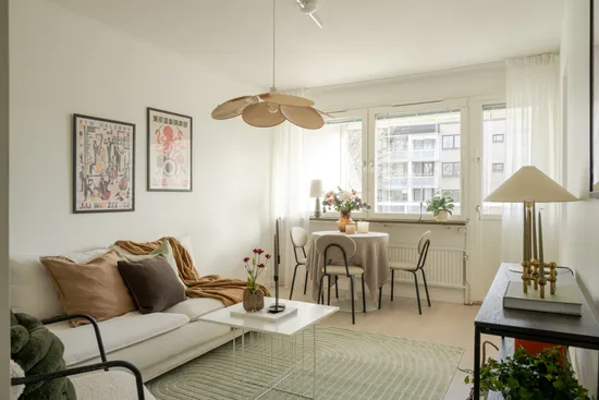 Bostadsrätt, Brännkyrkagatan 66, Södermalm - Mariaberget, Stockholm