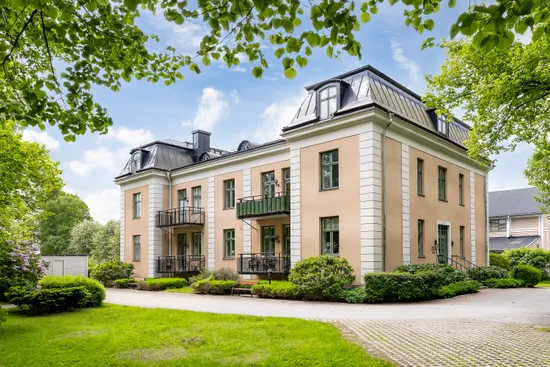 Bostadsrätt, Karlsgatan 32Q, Väster Park, Örebro