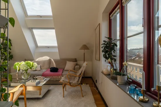 Bostadsrätt, Erik Segersälls väg 18, Aspudden, Stockholm