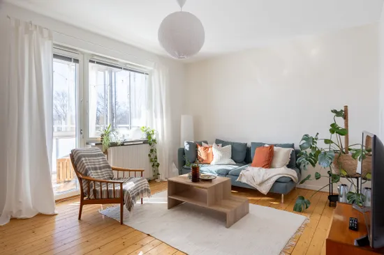 Bostadsrätt, Gransikagatan 11, Norrmalm, Skövde