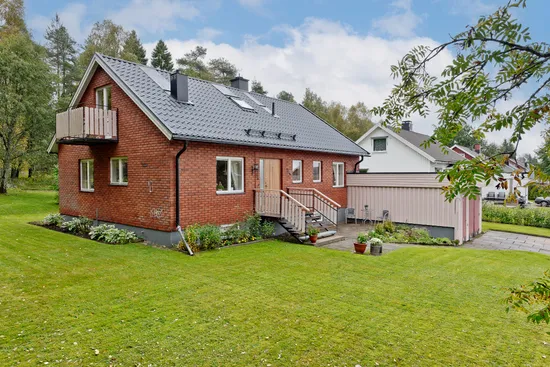 Villa, Granstigen 17, Sävar, Umeå
