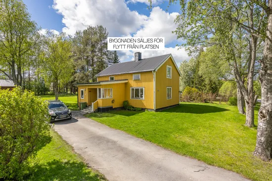 Villa, Innertavle 60, Umeå