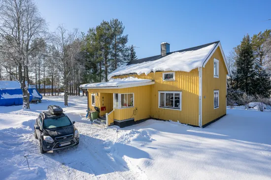 Villa, Innertavle 60, Umeå