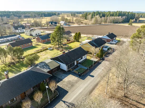 Villa, Sörgårdsvägen 6, Eksjö