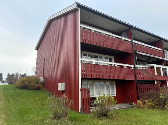 Villa, Radhus, Mobackavägen 11F, Mobacken, Skellefteå