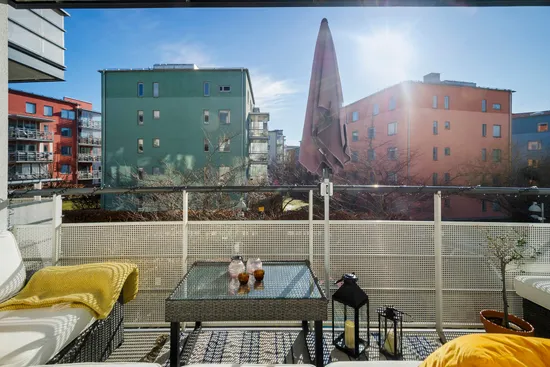 Bostadsrätt, Fyrvaktarkroken 42, Blåsut, Stockholm