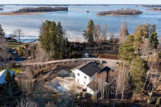 Villa, Björkhammarvägen 7, Kvicksund, Eskilstuna