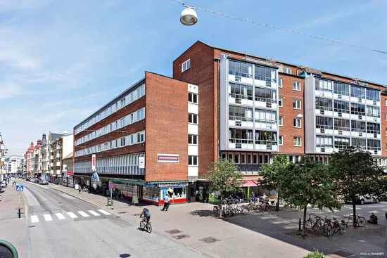 Bostadsrätt, Möllevångsgatan 30A, Triangeln, Malmö