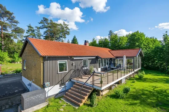 Villa, Monstigen 7, Strömstad