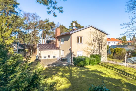 Villa, Hammartorpsvägen 15, Höllviken, Vellinge