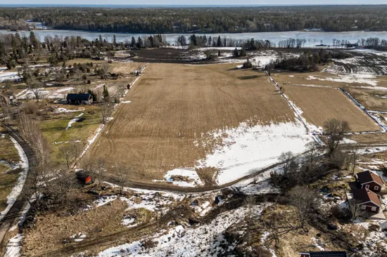 Tomt, Västerkullavägen 2, Bergby, Norrtälje