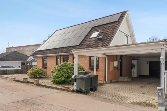 Villa, Brännerigatan 4B, Ödåkra, Helsingborg