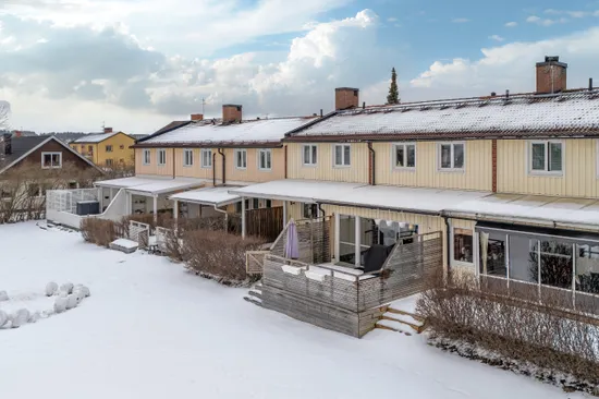 Bostadsrätt, Oxlyckegatan 12C, Kristinehamn