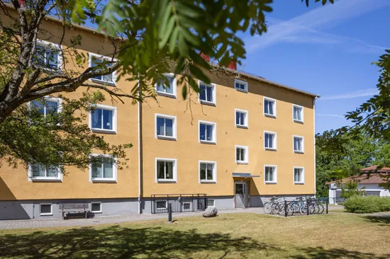 Bostadsrätt, Nyslottsgatan 5A, Tegelviken, Kalmar
