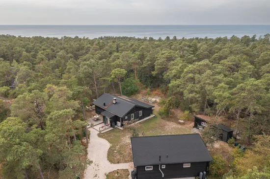 Villa, Lummelunda Lundbjärs 717, Lummelunda, Gotland