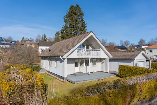 Villa, Sidenvägen 4, Sandared, Borås