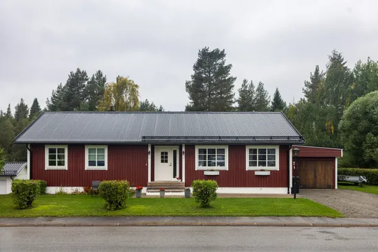 Villa, Grönsaksstigen 33, Lycksele