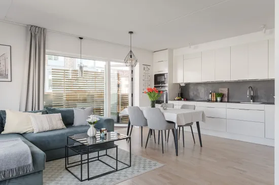 Bostadsrätt, Limhamns stationsväg 22, Limhamns Sjöstad, Malmö