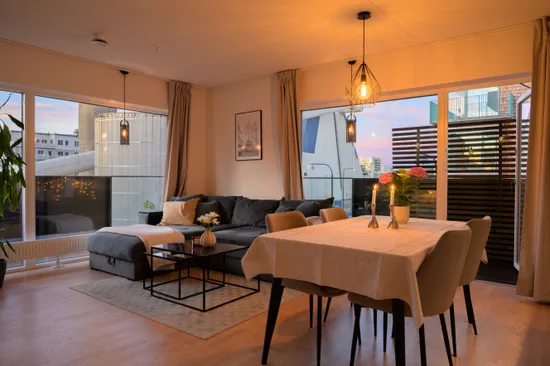 Bostadsrätt, Limhamns stationsväg 22, Limhamns Sjöstad, Malmö
