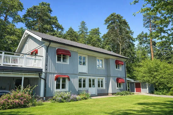 Villa, Dianavägen 31a, täby, Södra gribbylund, Täby