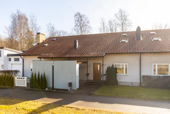 Bostadsrätt, Radhus, Glanshammarsvägen 74, Ringstorp, Örebro