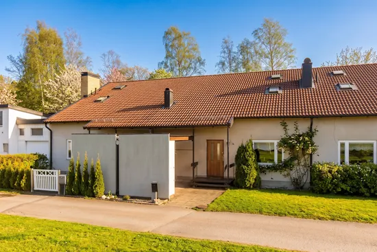 Bostadsrätt, Radhus, Glanshammarsvägen 74, Ringstorp, Örebro