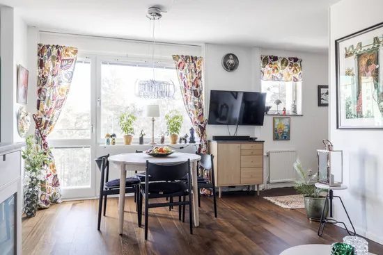 Bostadsrätt, Eskadervägen 32, Näsby Park, Täby