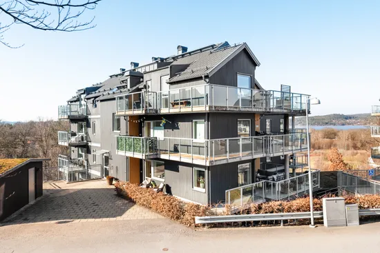 Bostadsrätt, Grankullegatan 57, Stadsskogen, Alingsås