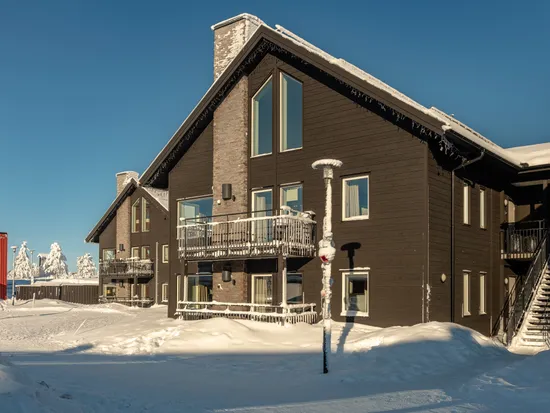 Bostadsrätt, Clüverhusen 5 lgh A5, Högfjället, Malung-Sälen