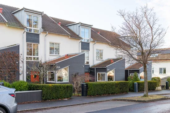 Villa, Folkungavägen 24B, Rosenlund, Jönköping