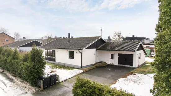 Villa, Skolgatan 7, Kristianstad