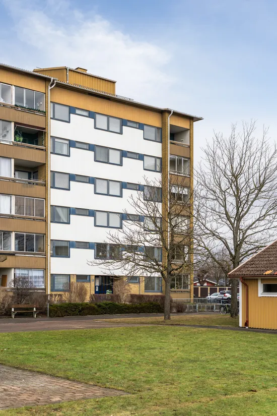 Bostadsrätt, Hasselvägen 12, Charlottesborg, Kristianstad