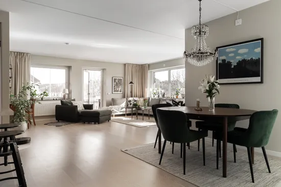 Bostadsrätt, Idrottsgatan 7, Mölnlycke - Centrum, Härryda