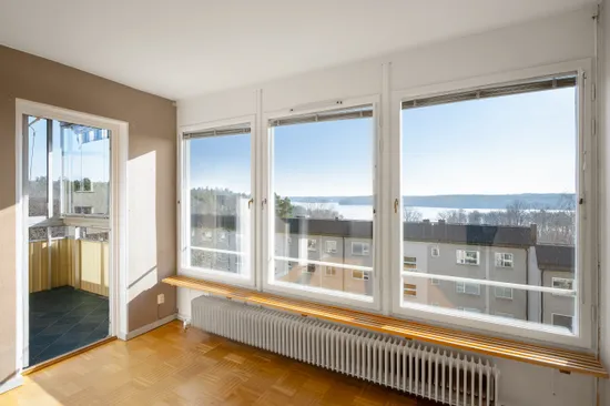 Bostadsrätt, Mirabellbacken 9, 5tr, Hässelby Strand, Stockholm