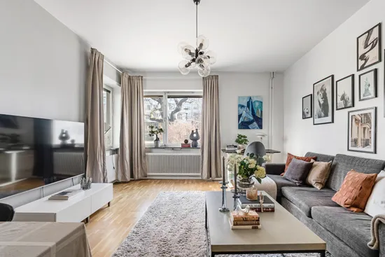 Bostadsrätt, Sysslomansgatan 11, Kungsholmen, Stockholm