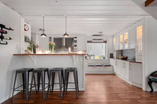 Villa, Radhus, Lövstigen 31, Sunnanå, Skellefteå