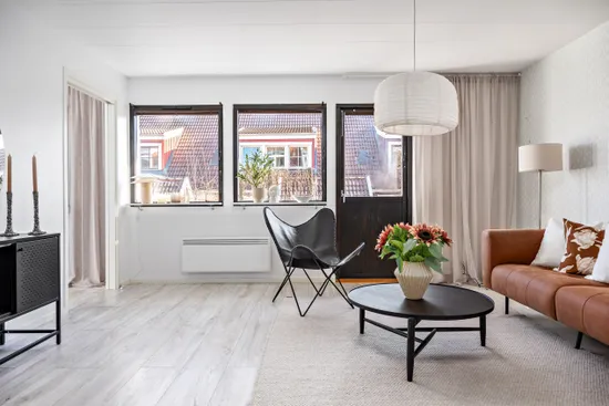 Radhus, Tornvägen 45, Broby, Söderköping