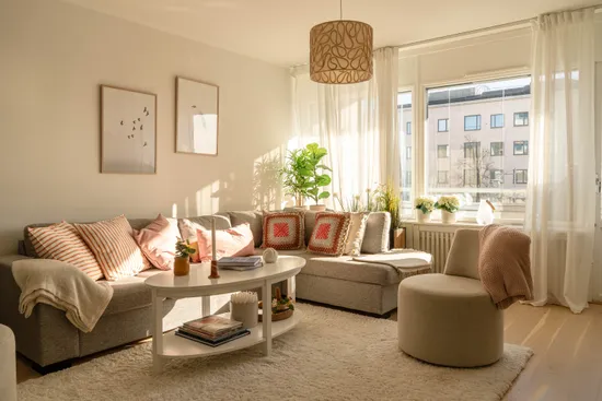 Bostadsrätt, Ekholmsvägen 232, Stockholm