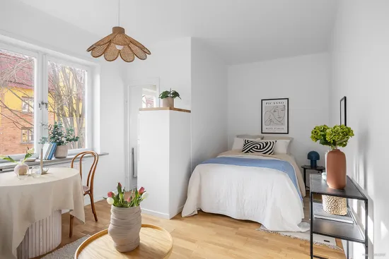 Bostadsrätt, Vattenledningsvägen 41, 1104, Midsommarkransen, Stockholm