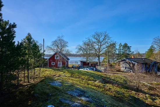 Villa, Kvarnvägen 7, Björktorp, Strängnäs