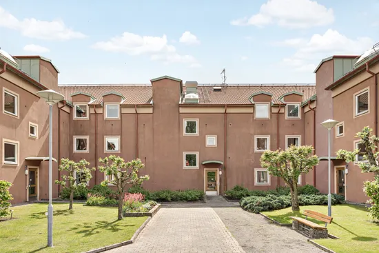 Bostadsrätt, Skolgatan 18B, Hässleholms kommun, Hässleholm