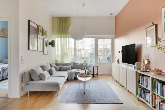 Bostadsrätt, Einar Hansens Esplanad 5, Västra Hamnen, Malmö