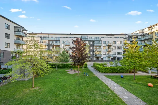 Bostadsrätt, Portalgatan 55, Kapellgärdet, Uppsala