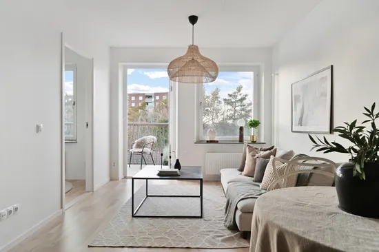 Bostadsrätt, Thorsten Levenstams väg 19, Sköndal, Stockholm