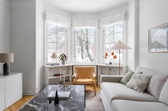 Bostadsrätt, Gustavslundsvägen 173, Bromma Alvik, Stockholm