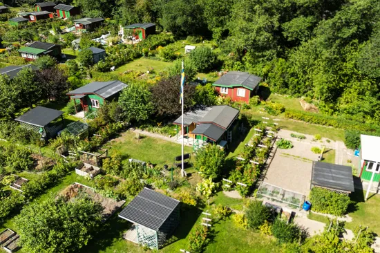 Fritidshus, Järvavägen 10, lott 30, Ulriksdals slottspark, Solna