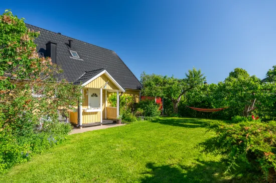 Villa, Tegvägen 1, Storvreta, Uppsala