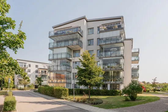 Bostadsrätt, Grisslevägen 4, Väster , Lund