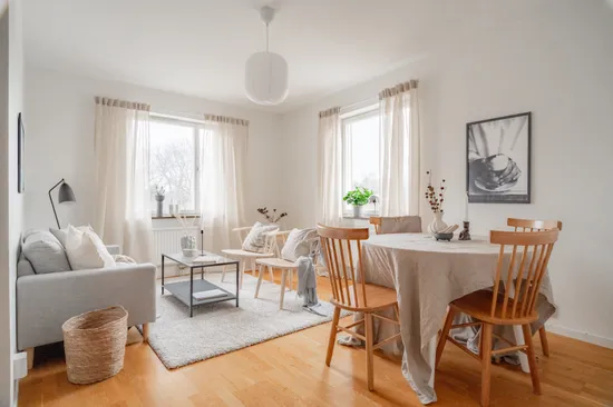 Bostadsrätt, Agavägen 2, 3 tr, Larsberg, Lidingö