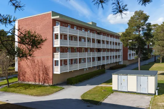 Bostadsrätt, Odenskogsvägen 86, Odensala, Östersund